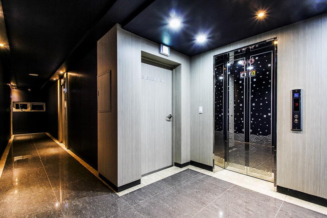 Le Idea Hotel Ciudad Metropolitana de Ciudad Metropolitana de Busan Exterior foto