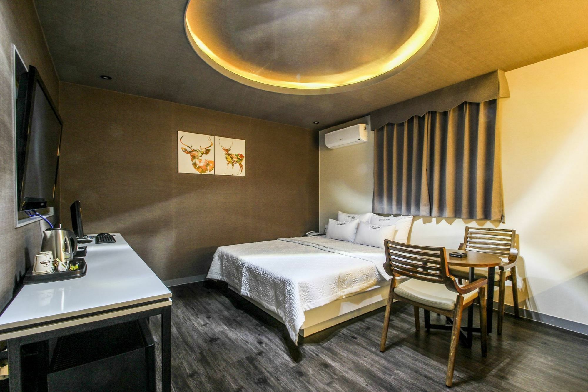 Le Idea Hotel Ciudad Metropolitana de Ciudad Metropolitana de Busan Exterior foto