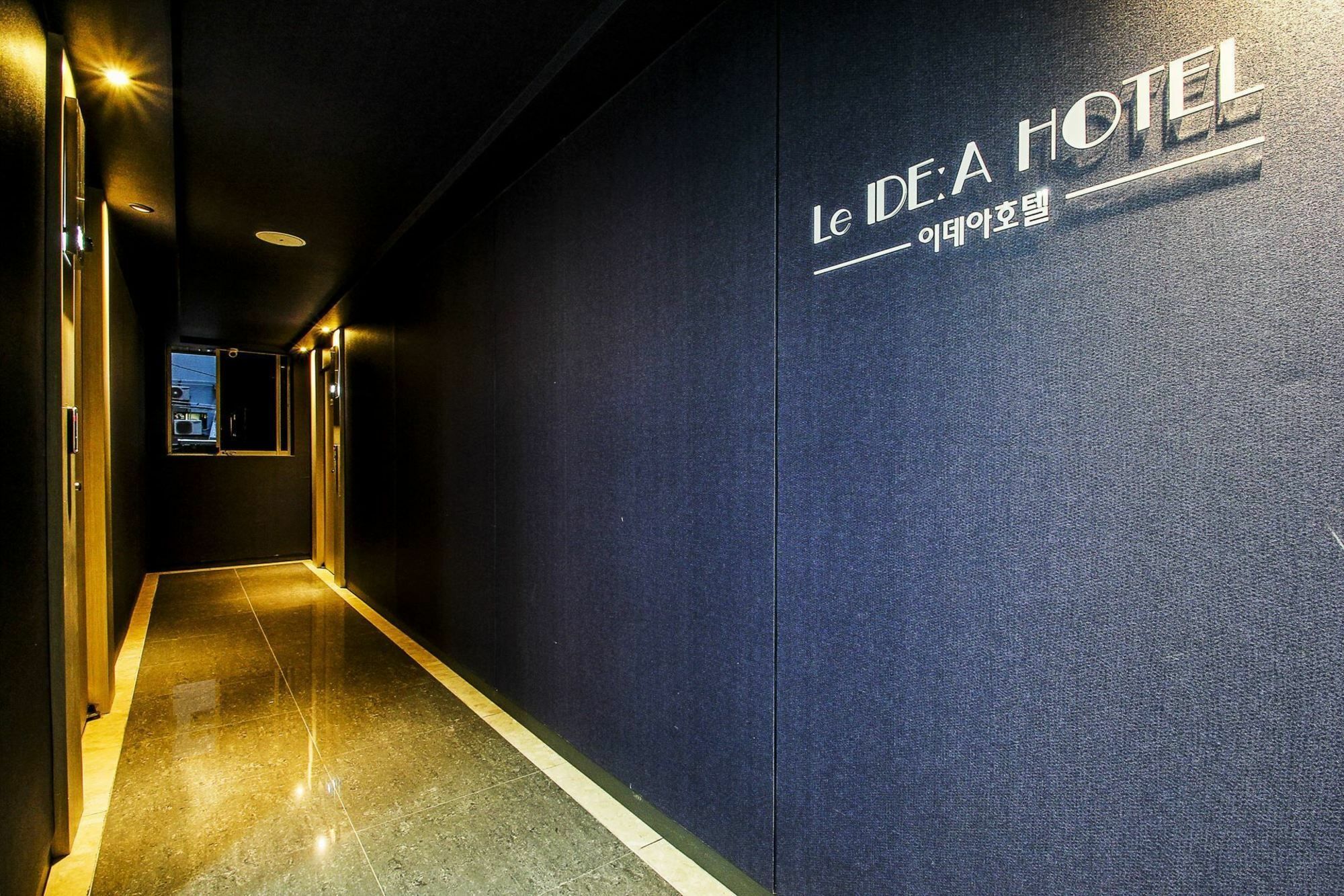 Le Idea Hotel Ciudad Metropolitana de Ciudad Metropolitana de Busan Exterior foto